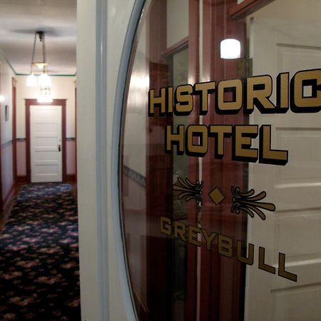 Historic Hotel Greybull Exteriér fotografie