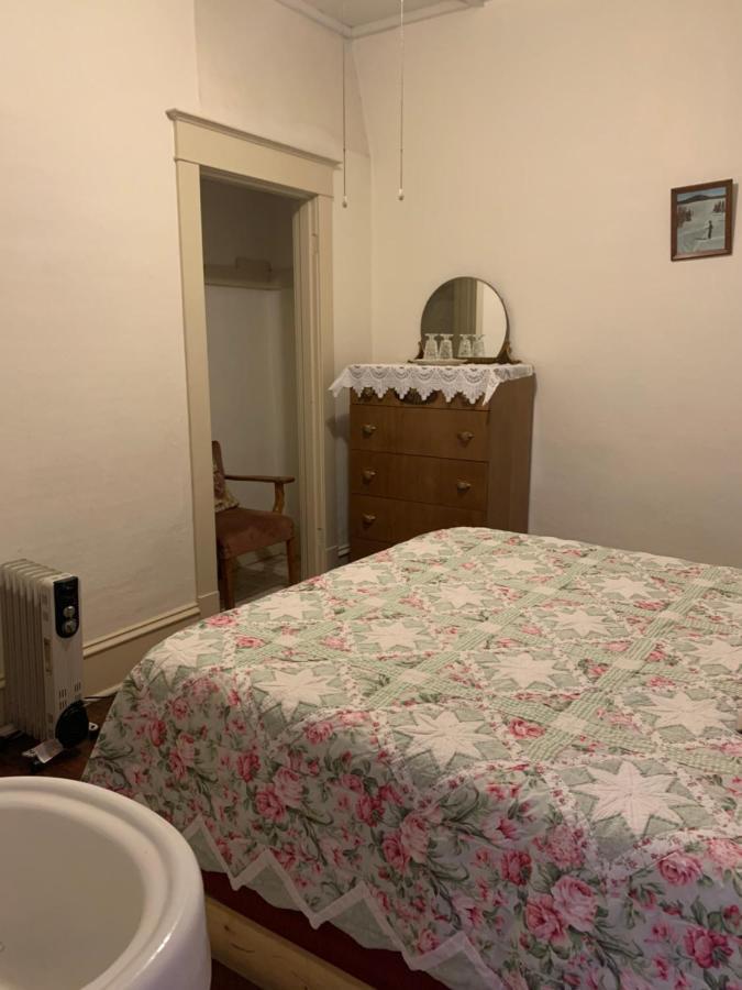 Historic Hotel Greybull Pokoj fotografie
