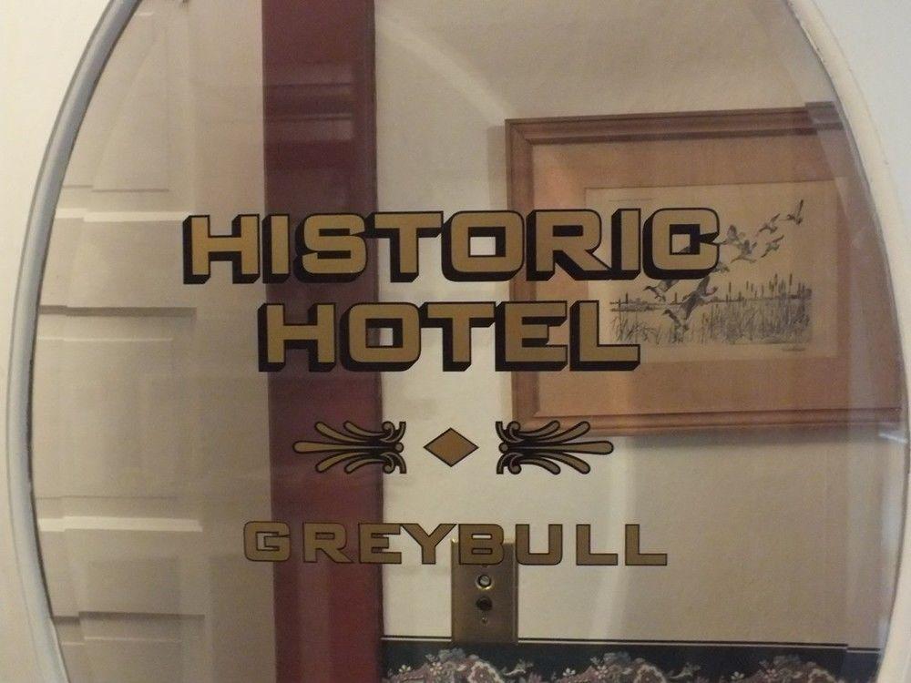 Historic Hotel Greybull Exteriér fotografie