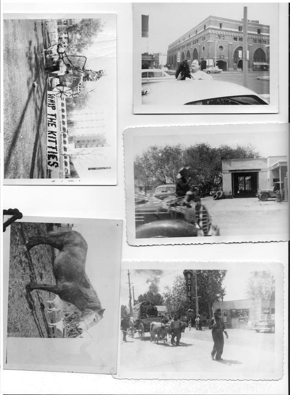 Historic Hotel Greybull Exteriér fotografie